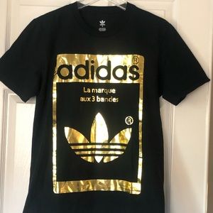 Adidas cotton T-shirt